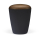 Naturstoffurne, Anthrazit Velours,