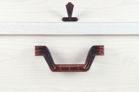 Polymetallbeschlag 103 bronziert (BA230mm)