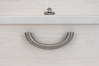 Polymetallbeschlag 126 altfl&auml;misch lackiert