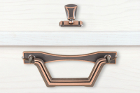 Kunststoffbeschlag 27 (BA 230mm)