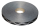 Lotband schwarz Ranke weiss
