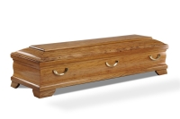 edle Oliveneschentruhe 316 "Venedig", natur