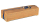 Serenade 801 - Erlen-Designsarg "Arche mit Blattgold-Kreis", natur