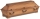 klassischer Pappelsarg 014, rustikal 3
