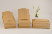 Kindersarg Lindentruhe 60 - 140 cm