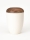 Holz-Naturstoffurne &bdquo;Intarsie 1&ldquo;