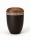 Holz-Naturstoffurne &bdquo;Intarsie 4&ldquo;