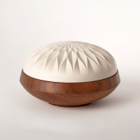 Erinnerungsschale &bdquo;Dahlie&ldquo;