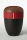 Holz-Lederurne &bdquo;Bordeaux&ldquo;