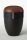 Holz-Lederurne &bdquo;Graphit&ldquo;