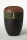 Holz-Lederurne &bdquo;Smaragd&ldquo;