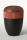 Holz-Lederurne &bdquo;Bordeaux&ldquo;
