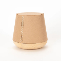 Samosa-Kinderurne 9 "Sandbeige"