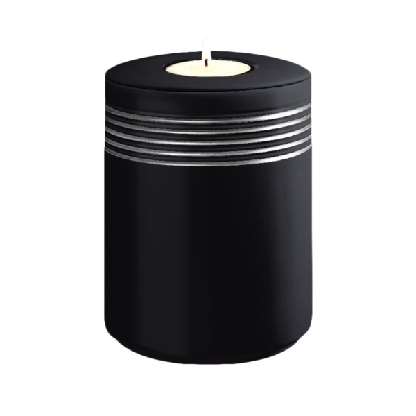 NOVA BIO-LEHM Memory basalt silber