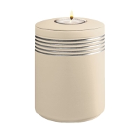 NOVA BIO-LEHM Memory cashmere silber