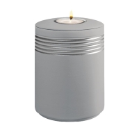 NOVA BIO-LEHM Memory flanell silber