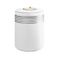 NOVA BIO-LEHM Memory wei&szlig; silber