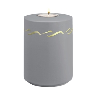 AQUA BRISE BIO-LEHM Memory flanell gold