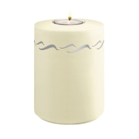 AQUA BRISE BIO-LEHM Memory sandbeige silber