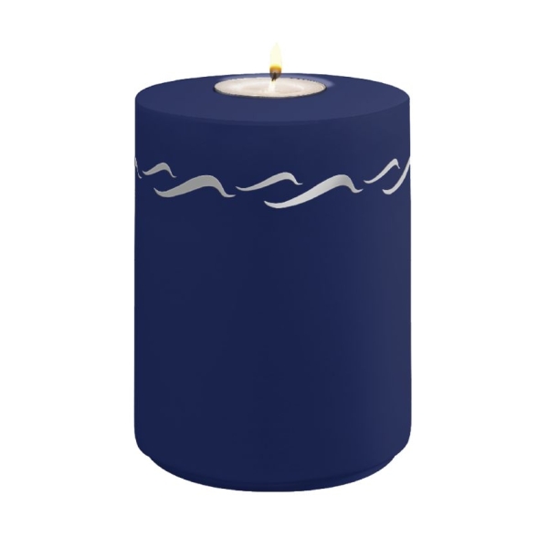 AQUA BRISE BIO-LEHM Memory saphir silber