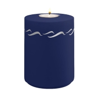 AQUA BRISE BIO-LEHM Memory saphir silber
