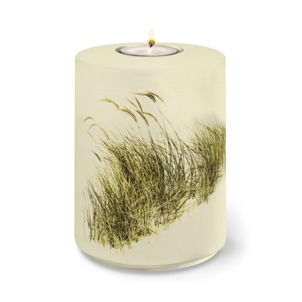 AQUA FLORA BIO-LEHM Memory Strandhafer sandbeige