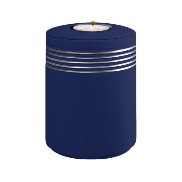 AQUA NOVA BIO-LEHM Memory saphir silber