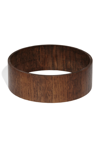 Erinnerungsringe einzeln Eschering Eschering lasiert Nussbaumring Zebranoring Ahornring gold lackiert Raucheichring