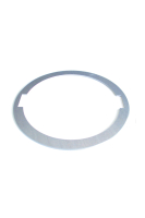 Aluminiumscheibe