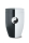 Stahlurne Airbrush-Designerurne, Motiv "Yin Yang"