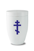 Russisch-orthodoxes Kreuz