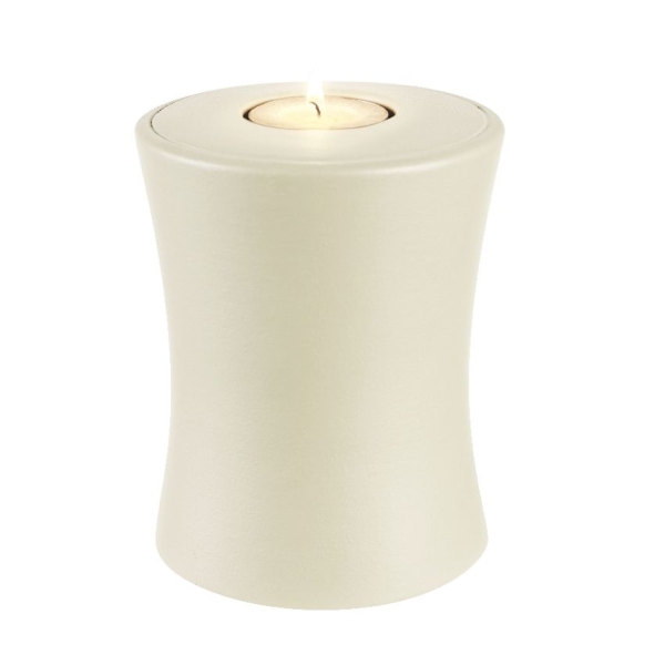CONTURA BIO-LEHM Memory sandbeige uni