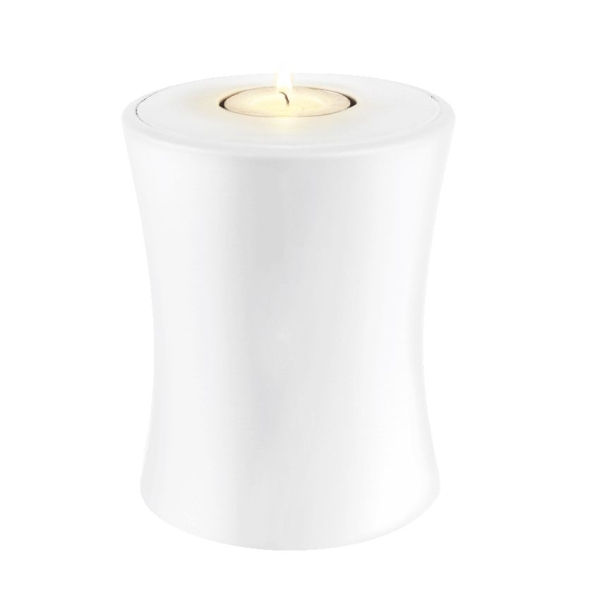 CONTURA BIO-LEHM Memory wei&szlig; uni