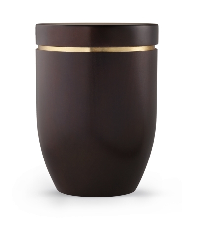 Holzurne Erle Ebenholz, Edition Stella,