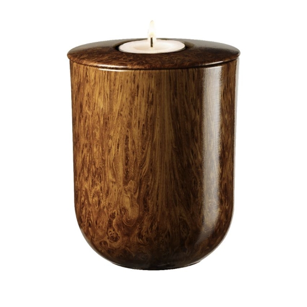 ELEGANCE BIO-LEHM Memory Mahagoni