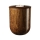 ELEGANCE BIO-LEHM Memory Mahagoni