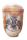 Naturstoffurne + Airbrush KATZE