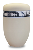 CREMONA Bio-Tec-Urne Misty Mountain