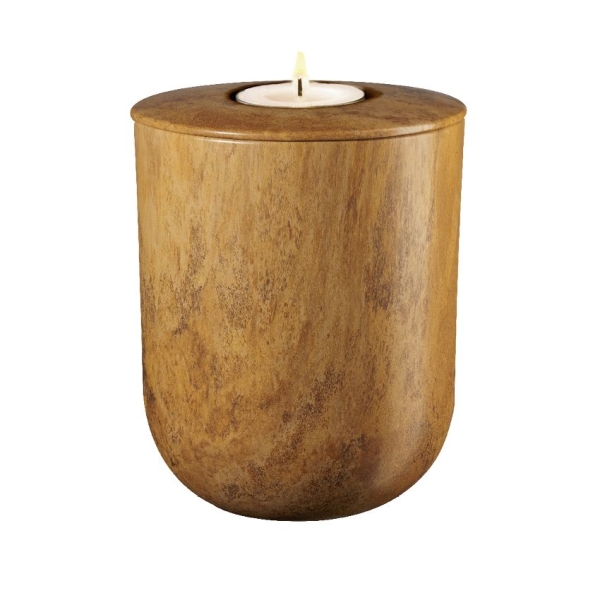 ELEGANCE BIO-LEHM Memory Wurzelholz