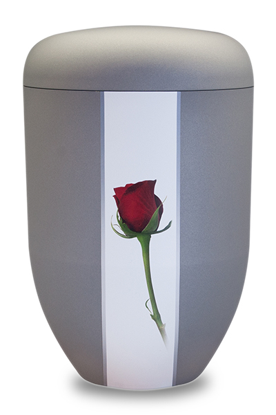 CREMONA Bio-Tec-Urne Stielrose