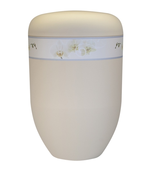 CREMONA Bio-Tec-Urne  Orchideen