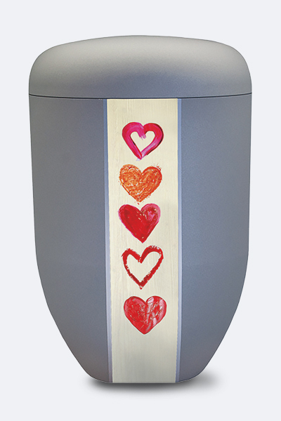 CREMONA Bio-Tec-Urne  LIEBE