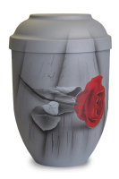 CREMONA Bio-Tec-Urne  Rose des Abschieds