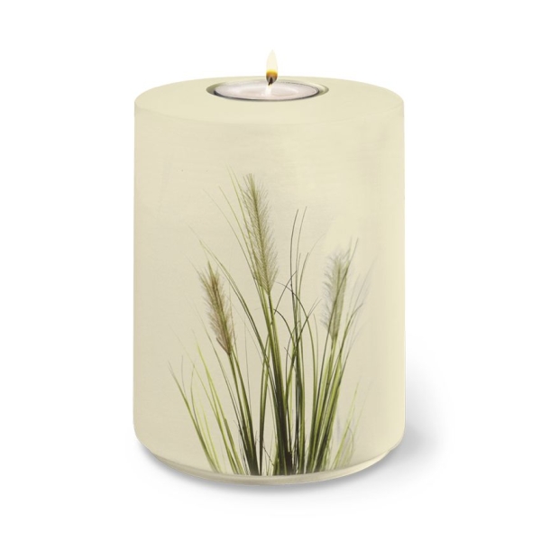 FLORA BIO-LEHM Memory Binsen sandbeige