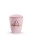 Kinder-Naturstoffurne rosa