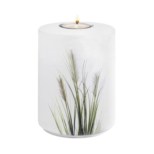 FLORA BIO-LEHM Memory Binsen wei&szlig;