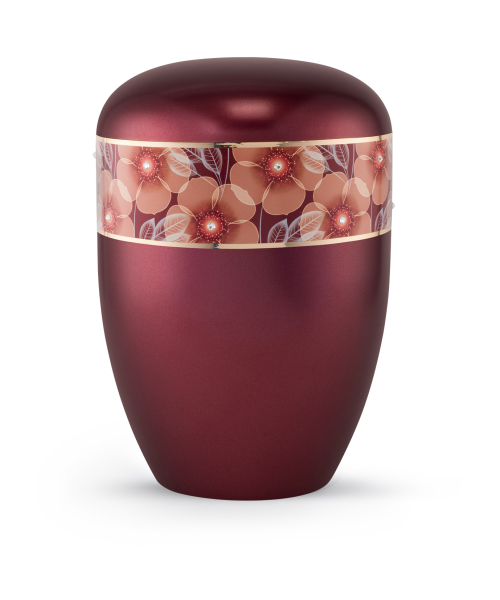Naturstoffurne Edition Fleur Colour