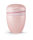 Naturstoffurne Edition Wave perlmutt rose,