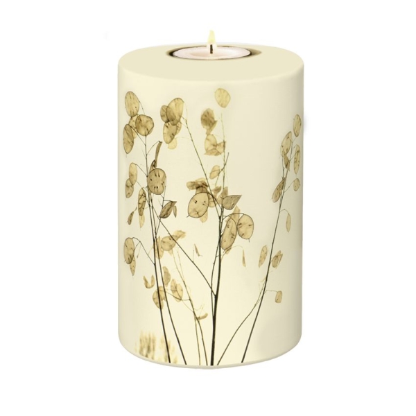 FLORA BIO-LEHM Memory Silberblatt sandbeige