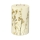 FLORA BIO-LEHM Memory Silberblatt sandbeige